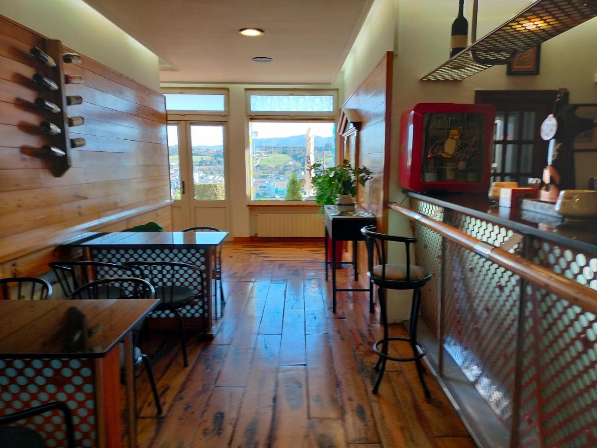 נאביה Hotel Capellan מראה חיצוני תמונה
