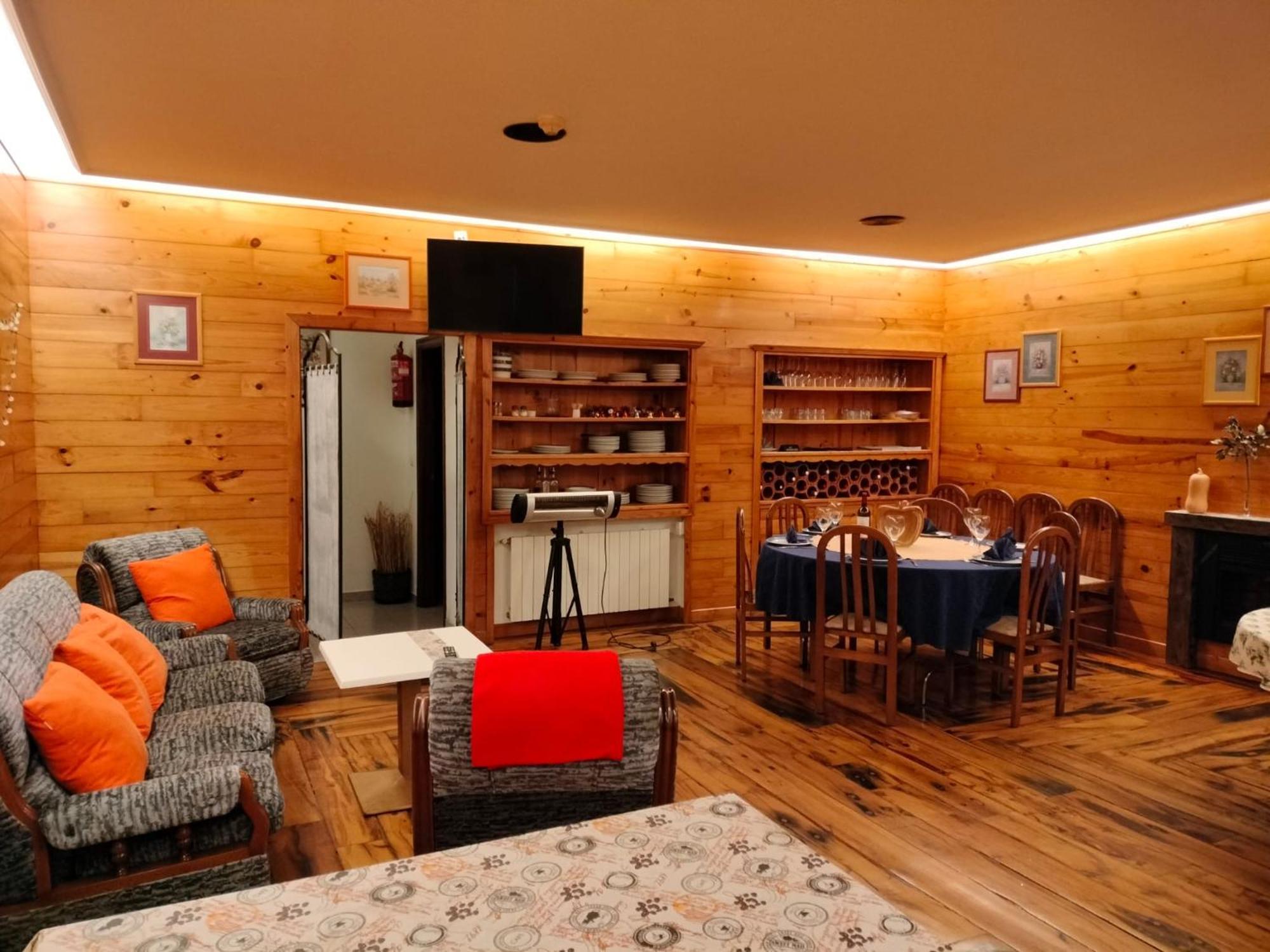 נאביה Hotel Capellan מראה חיצוני תמונה
