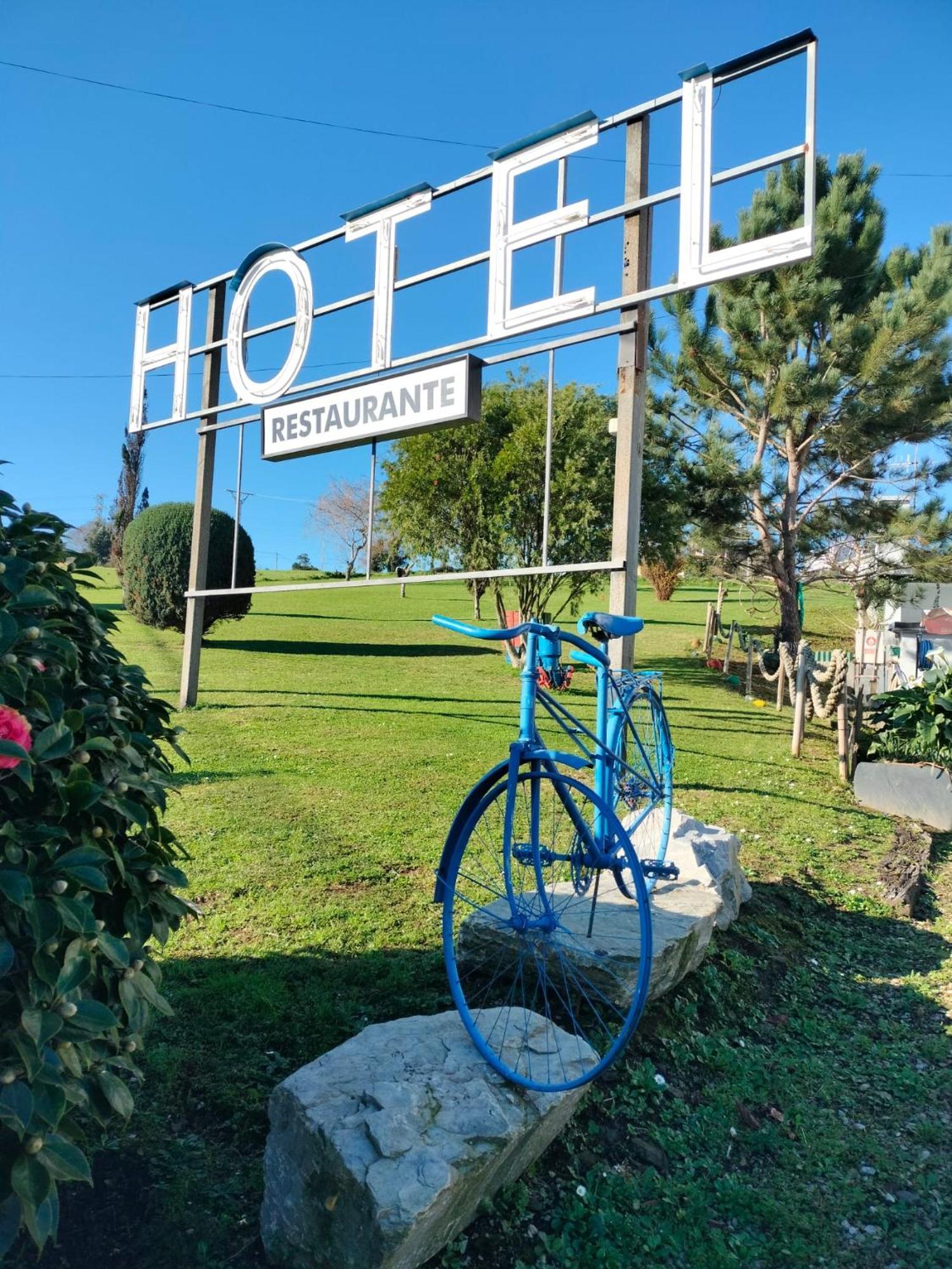 נאביה Hotel Capellan מראה חיצוני תמונה