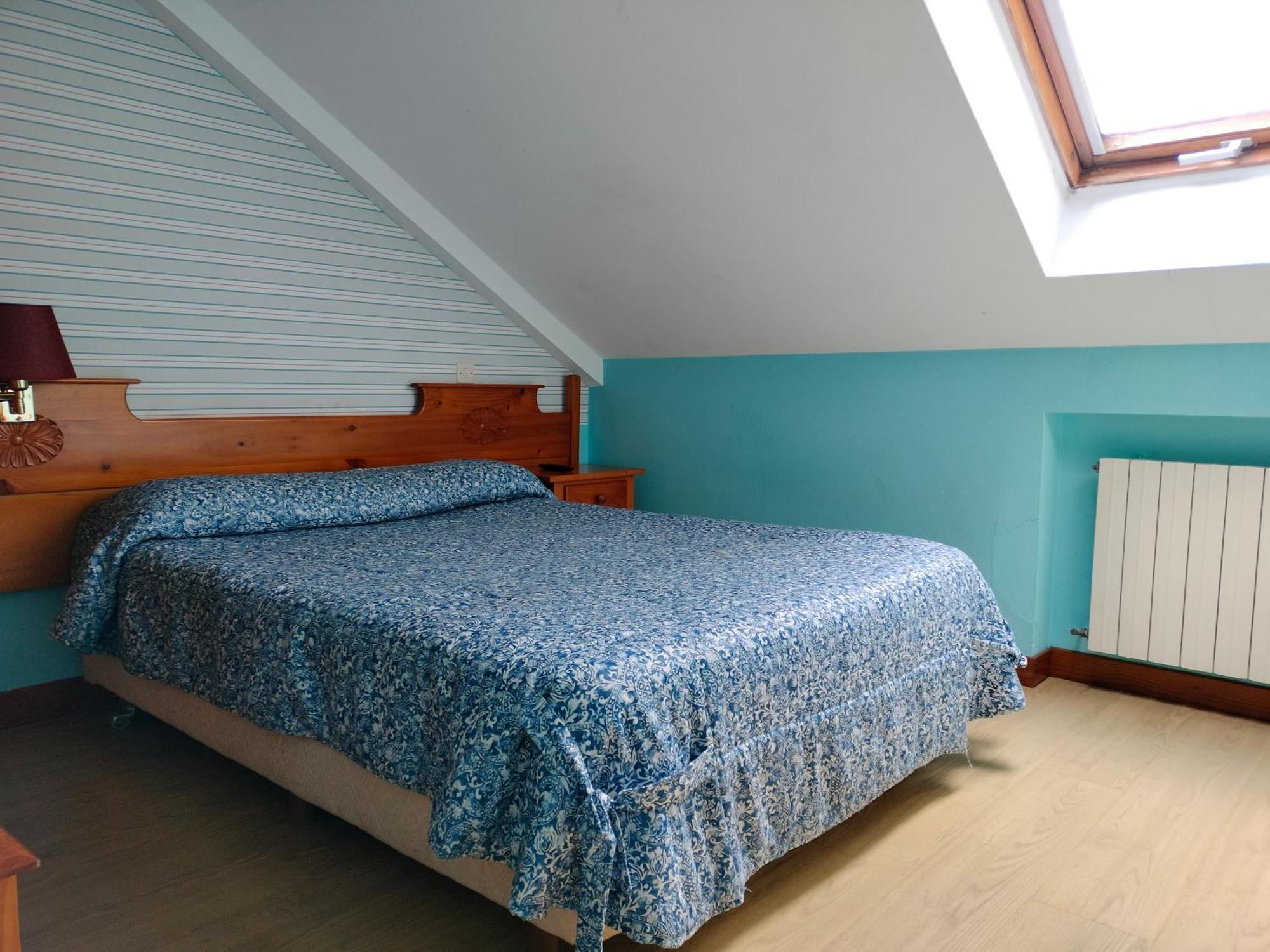 נאביה Hotel Capellan מראה חיצוני תמונה