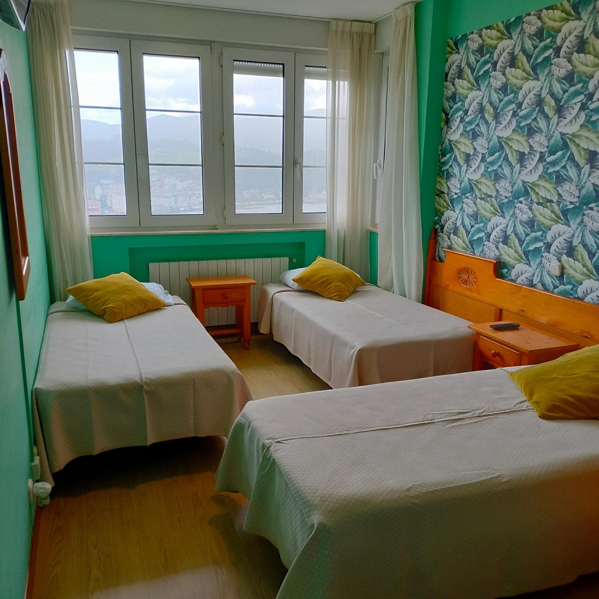 נאביה Hotel Capellan מראה חיצוני תמונה