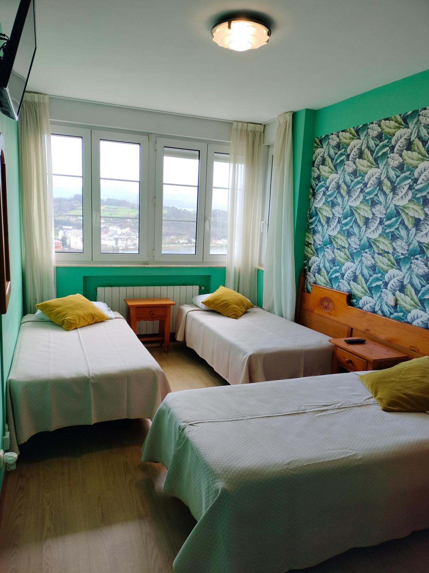 נאביה Hotel Capellan מראה חיצוני תמונה